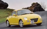 no title Daihatsu Copen set to return