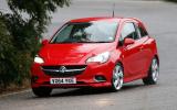Comparison: new Vauxhall Corsa versus Ford Fiesta and VW Polo Comparison: new Vauxhall Corsa versus Ford Fiesta and VW Polo