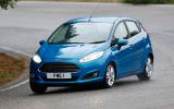 Comparison: new Vauxhall Corsa versus Ford Fiesta and VW Polo Comparison: new Vauxhall Corsa versus Ford Fiesta and VW Polo