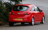 Comparison: new Vauxhall Corsa versus Ford Fiesta and VW Polo Comparison: new Vauxhall Corsa versus Ford Fiesta and VW Polo