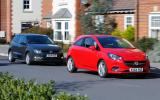 Comparison: new Vauxhall Corsa versus Ford Fiesta and VW Polo Comparison: new Vauxhall Corsa versus Ford Fiesta and VW Polo