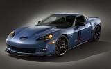 Corvette launches special Z06