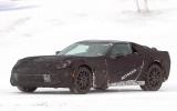 Spy pictures: new Corvette C7