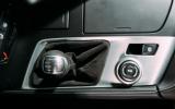 Corvette C7 Stingray gearstick