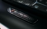 Chevrolet Corvette C7 Stingray badging