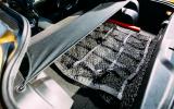 Corvette C7 Stingray boot space