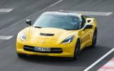 460bhp Chevrolet Corvette C7 Stingray
