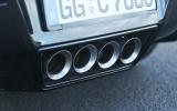 Corvette C7 Stingray quad-exhaust