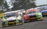 no title Turkington remains dominant following two race wins at Croft