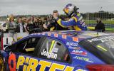 no title Turkington remains dominant following two race wins at Croft
