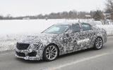 New Cadillac CTS-V to take on BMW M5