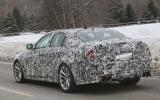 New Cadillac CTS-V to take on BMW M5