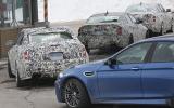New Cadillac CTS-V to take on BMW M5