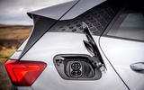 cupra born review 2024 07 charging port cupra born review 2024 07 charging port