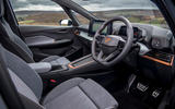 cupra born review 2024 08 interior cupra born review 2024 08 interior