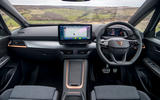 cupra born review 2024 09 dash cupra born review 2024 09 dash