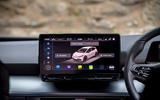 cupra born review 2024 13 infotainment cupra born review 2024 13 infotainment