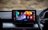 cupra born review 2024 14 infotainment cupra born review 2024 14 infotainment