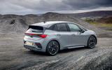 cupra born review 2024 24 rear static cupra born review 2024 24 rear static