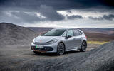 cupra born review 2024 25 front static cupra born review 2024 25 front static
