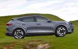 Cupra Formentor 3 side
