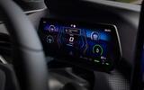 Cupra Raval drive interior digital instruments