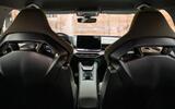 Cupra Raval drive interior seats
