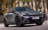 Cupra Raval dynamic urban driving