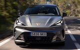 Cupra Raval front
