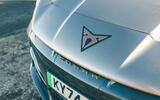 cupra tavascan rt 2024 bonnet 1