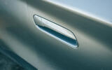 cupra tavascan rt 2024 door handle 5
