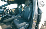 cupra tavascan rt 2024 front seats 8