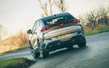 cupra tavascan rt 2024 rear corner 27