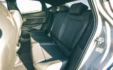 cupra tavascan rt 2024 rear seats 19
