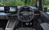 Cupra VZ 2024 dash 4525 Cupra VZ 2024 dash 4525