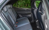 Cupra VZ 2024 rear seats 4521 Cupra VZ 2024 rear seats 4521