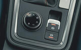 Cupra Ateca drive mode switch Cupra Ateca drive mode switch