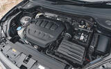 Cupra Ateca engine bay Cupra Ateca engine bay