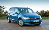 4 star Volkswagen Touran