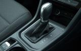 Volkswagen Touran's DSG gearbox
