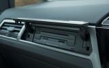 Volkswagen Touran infotainment system