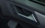 Volkswagen Touran's door locks