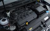 Volkswagen Touran 2.0-litre diesel engine