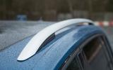 Volkswagen Touran roof rails
