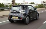 Aston Martin Cygnet axed