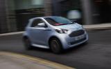 Saying goodbye to the Aston Martin Cygnet