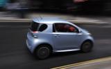 Saying goodbye to the Aston Martin Cygnet