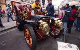Regent Street motor show - picture special