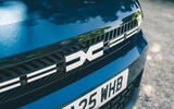 Dacia Bigster review 2025 04 badge Dacia Bigster review 2025 04 badge
