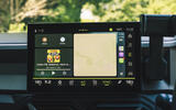 Dacia Bigster review 2025 12 infotainment Dacia Bigster review 2025 12 infotainment
